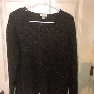 Lightweight sweater-multi/color